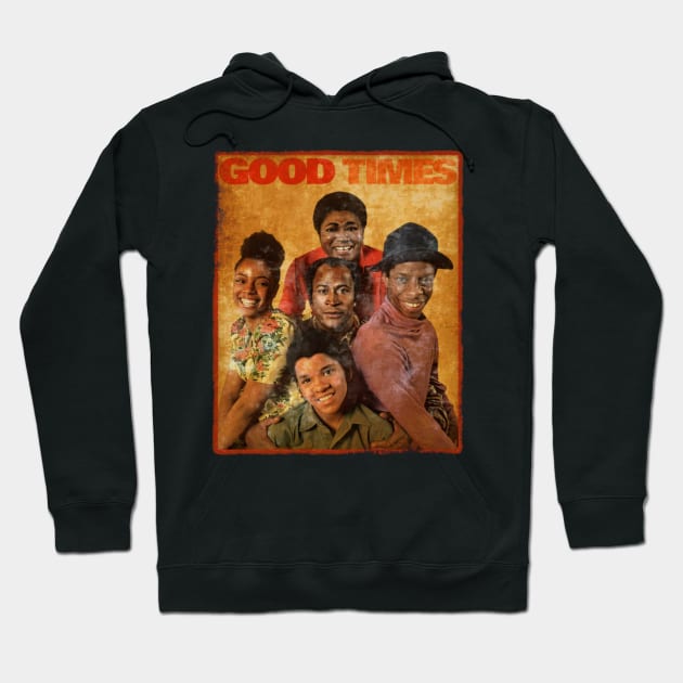 Good Times 2 Hoodie by Trukoleng